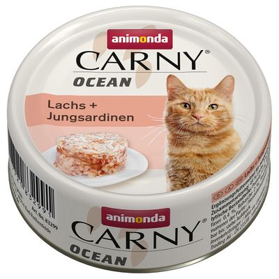 Animonda Carny Ocean 24 x 80 g