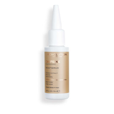 Revolution Haircare Energizing Night Hair Serum med koffein 50ml