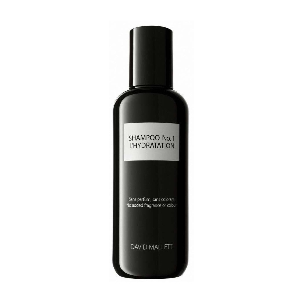 David Mallett matu šampūns Nr. 1 l mitrinošs - 250 ml