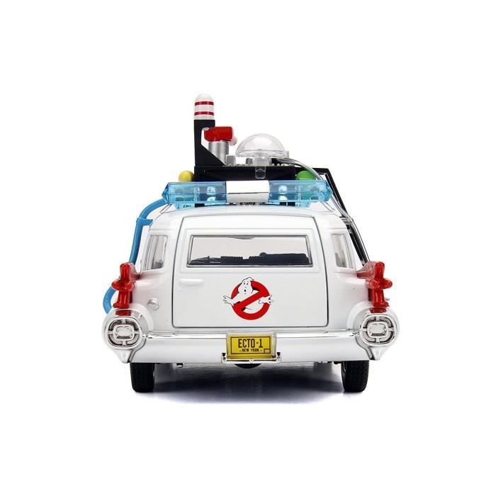 Cadillac Miller Meteor Ambulance Ghostbusters ECTO 1 Ghostbusters 1/24