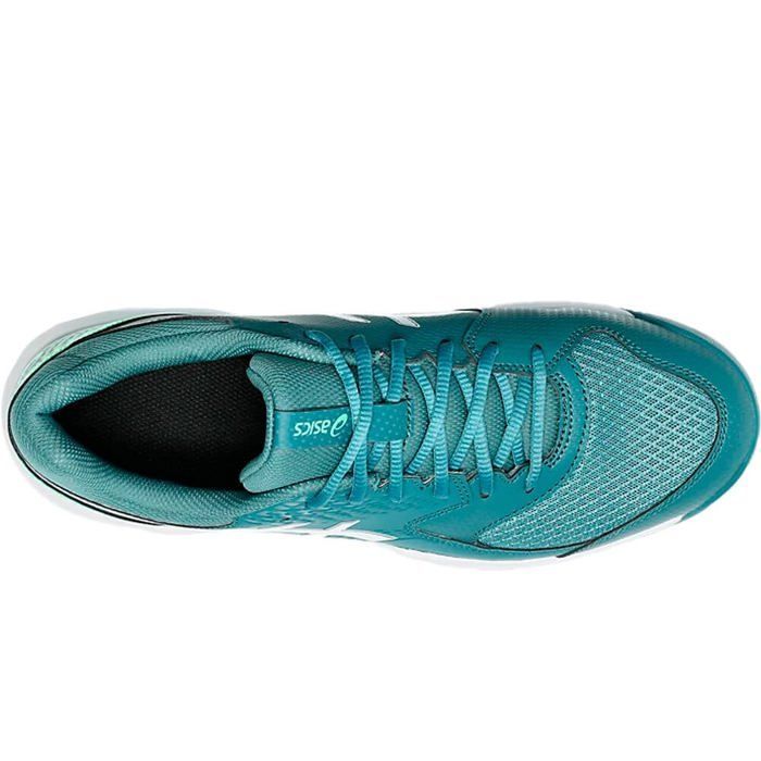 Asics CALZADO TENIS Y PADEL HOMBRE GEL-DEDICATE 8 PADEL VEBL Homme VERDE