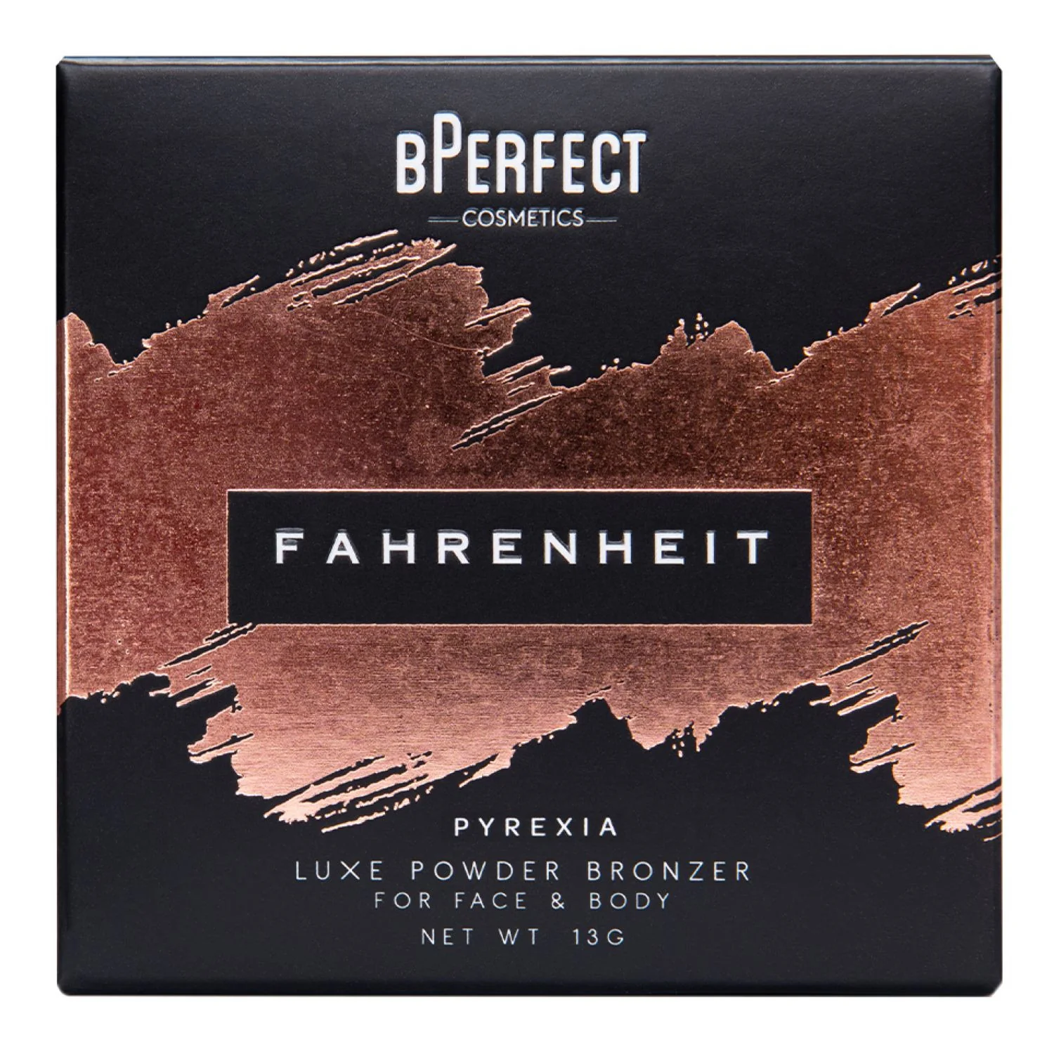 Viso  Fahrenheit Luxe Powder Bronzer - Terra