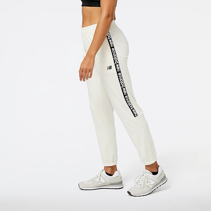 Women's Relentless Terry Pants - SEA SALT HEATHER