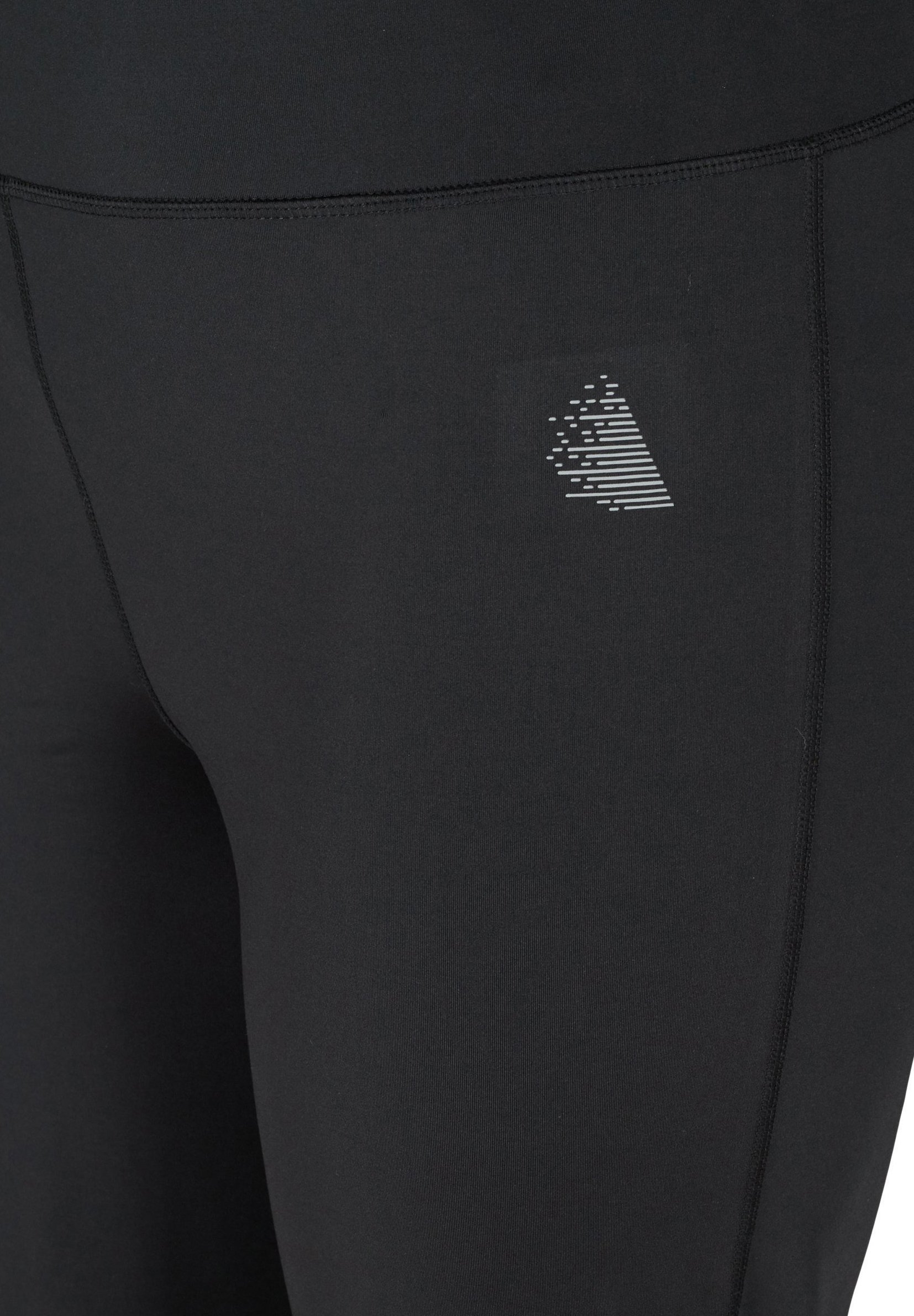 Active by Zizzi Trainingshose – schwarz
