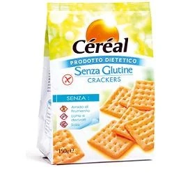 ONTBIJTGRANEN Graancrackers 150 g