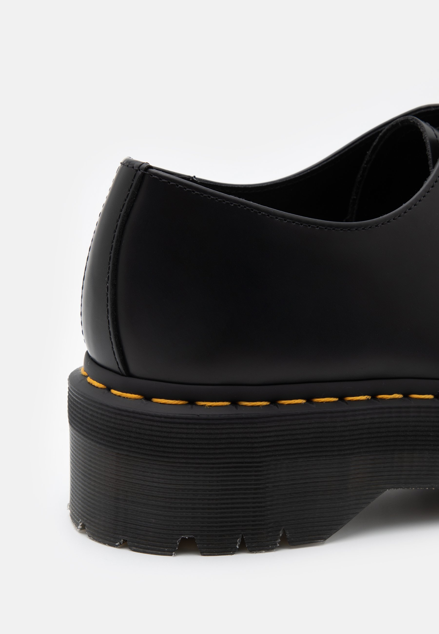Dr. Martens 1461 QUAD UNISEX - Sznurowane - czarne