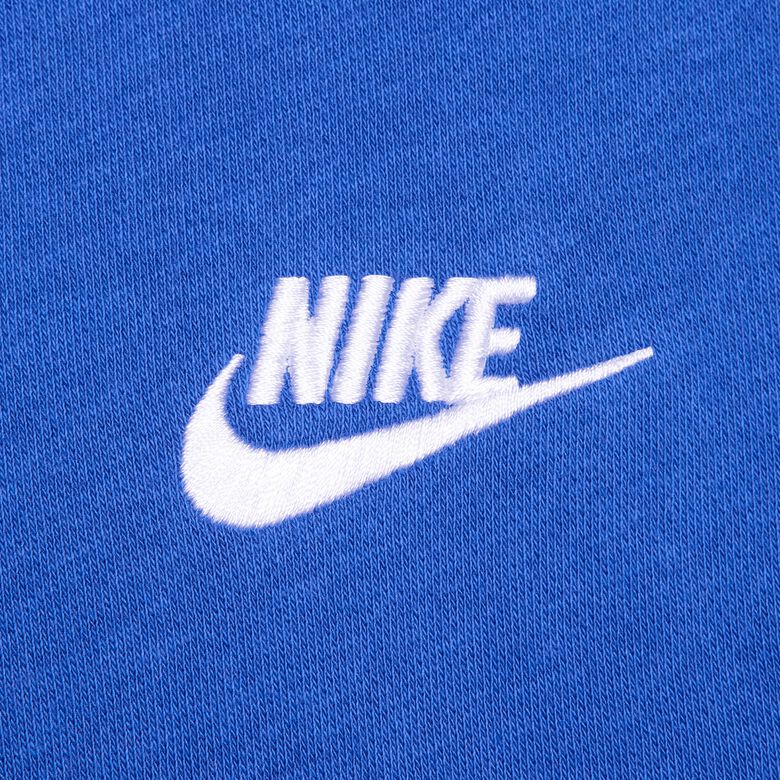 Sportswear Club Hoodie met volledige ritssluiting BB