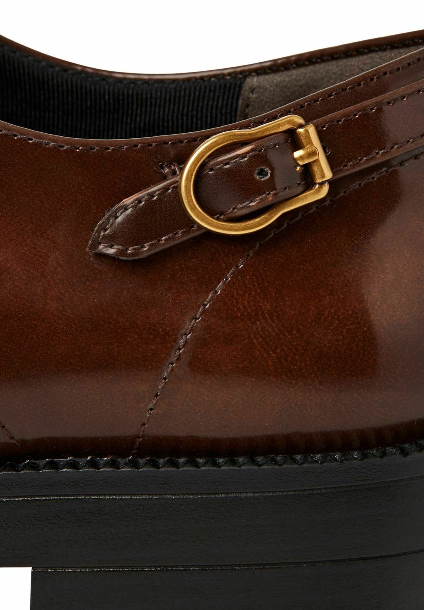 Tamaris HALBSCHUH - Lace-ups - muscat