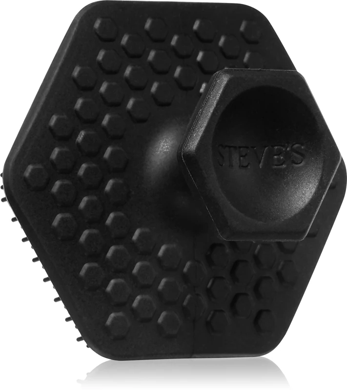 Steve's The Fancy Face Scrubber okrúhla kefa na tvár a bradu