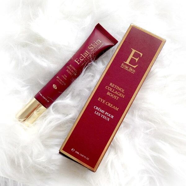 Eclat Skin London Retinol Collagen Boost -silmänympärysvoide 20ml
