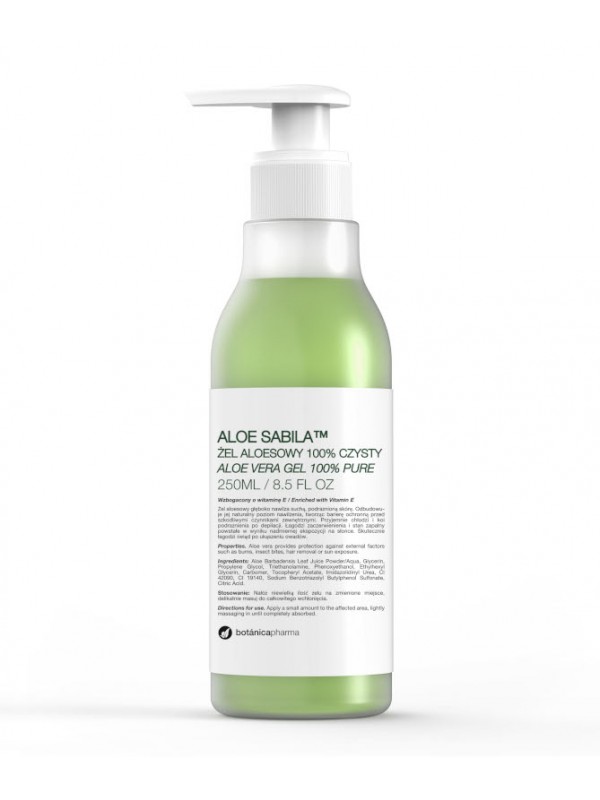 Botanicapharma Aloe Sabila