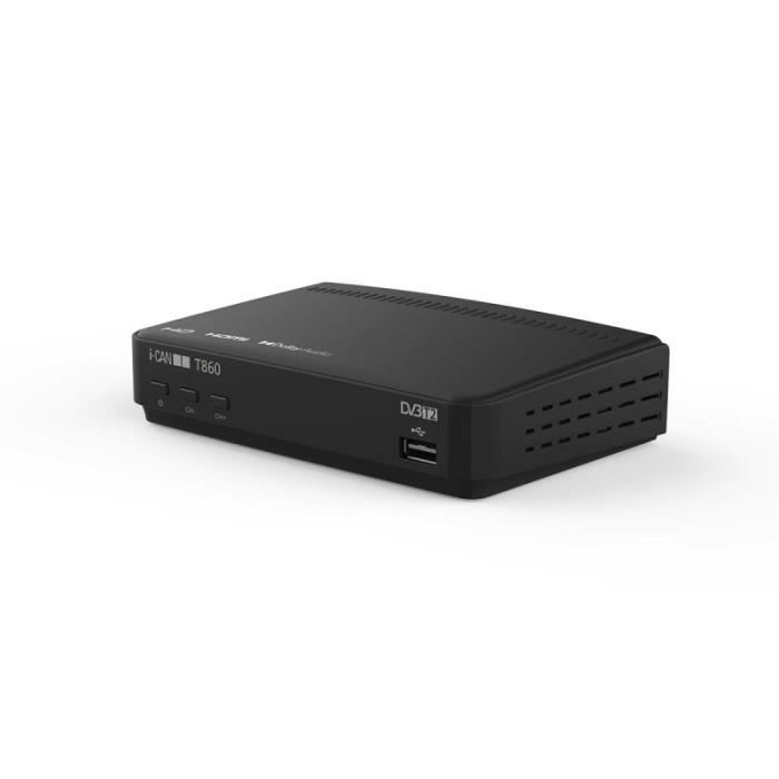 Digital terrestrial television receiver (Refurbished B)