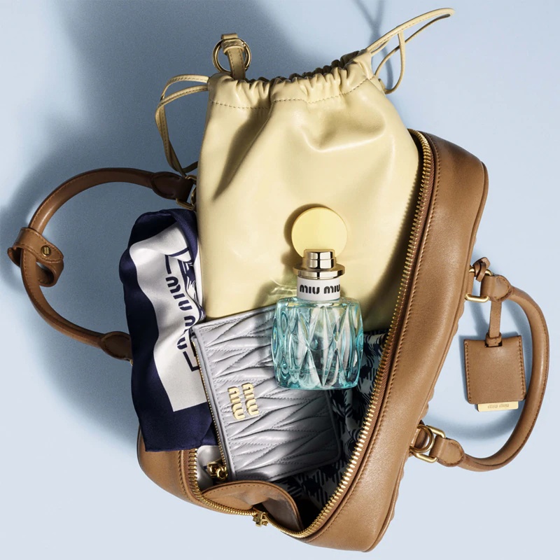 Miu Miu L'Eau Bleue parfumska voda za ženske