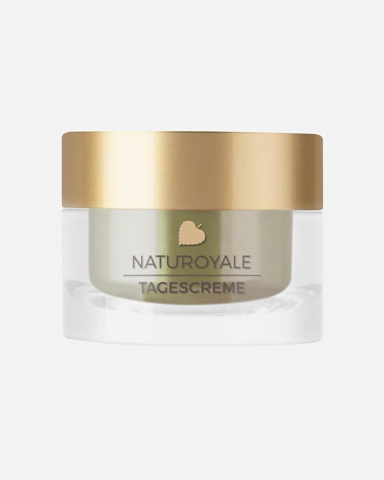 Dnevna krema ANNEMARIE BÖRLIND NATUROYALE Dnevna krema - 50 ml