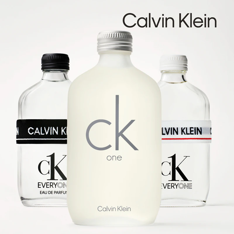 Calvin Klein CK One eau de toilette unissex
