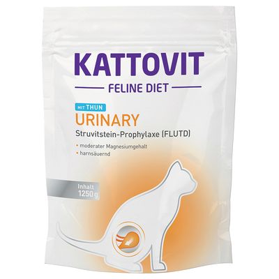 Kattovit Urinary tonnikalalla