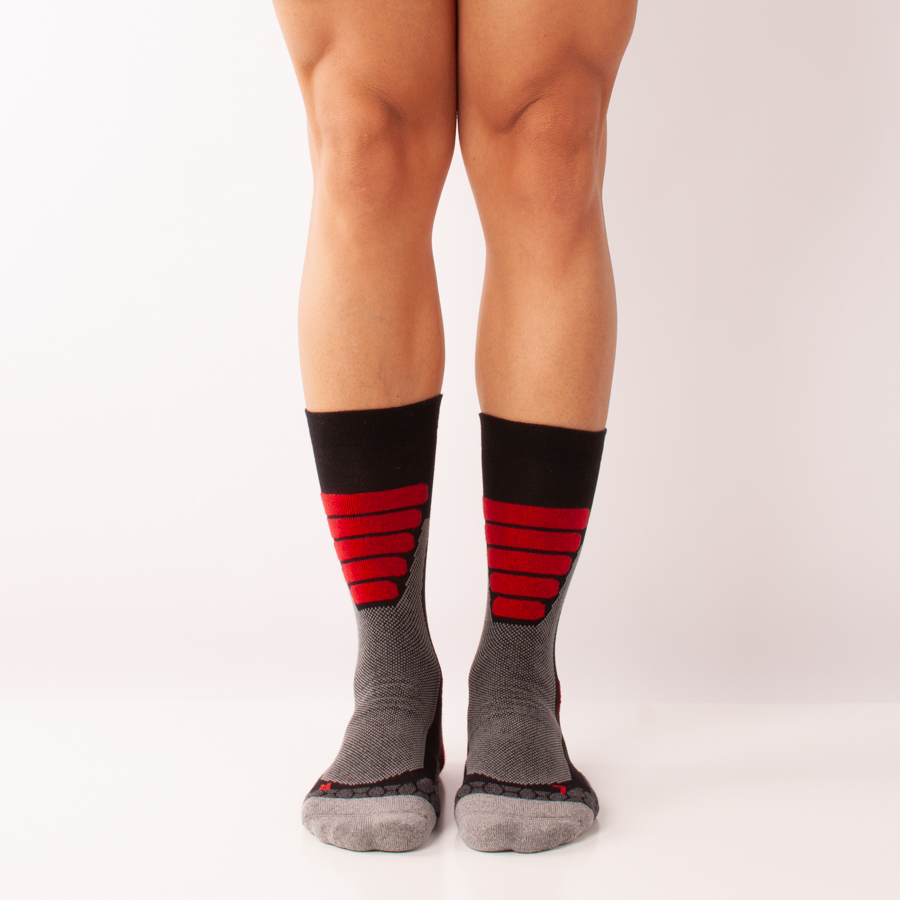 Meias técnicas de caminhada Xtreme Sockswear