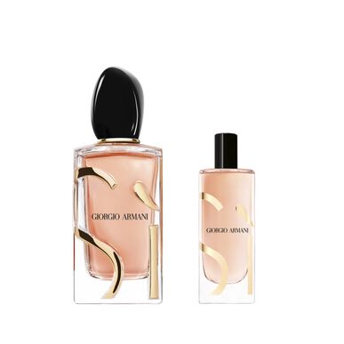 Giorgio Armani Armani Geschenkset Sì Intense Eau de Parfum 100 ml 100 ml