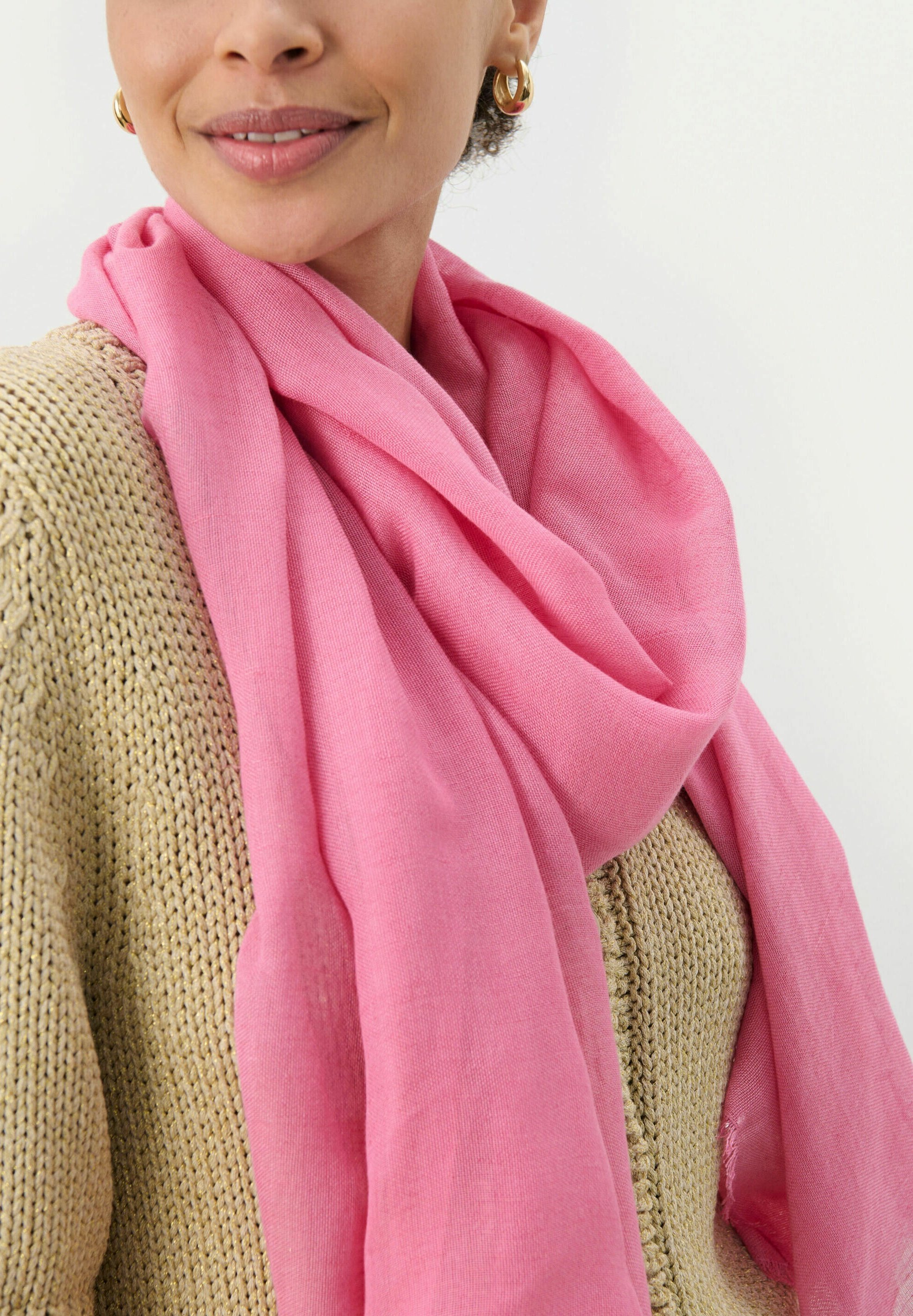 Part Two SARENA - Sál - prizma rózsaszín