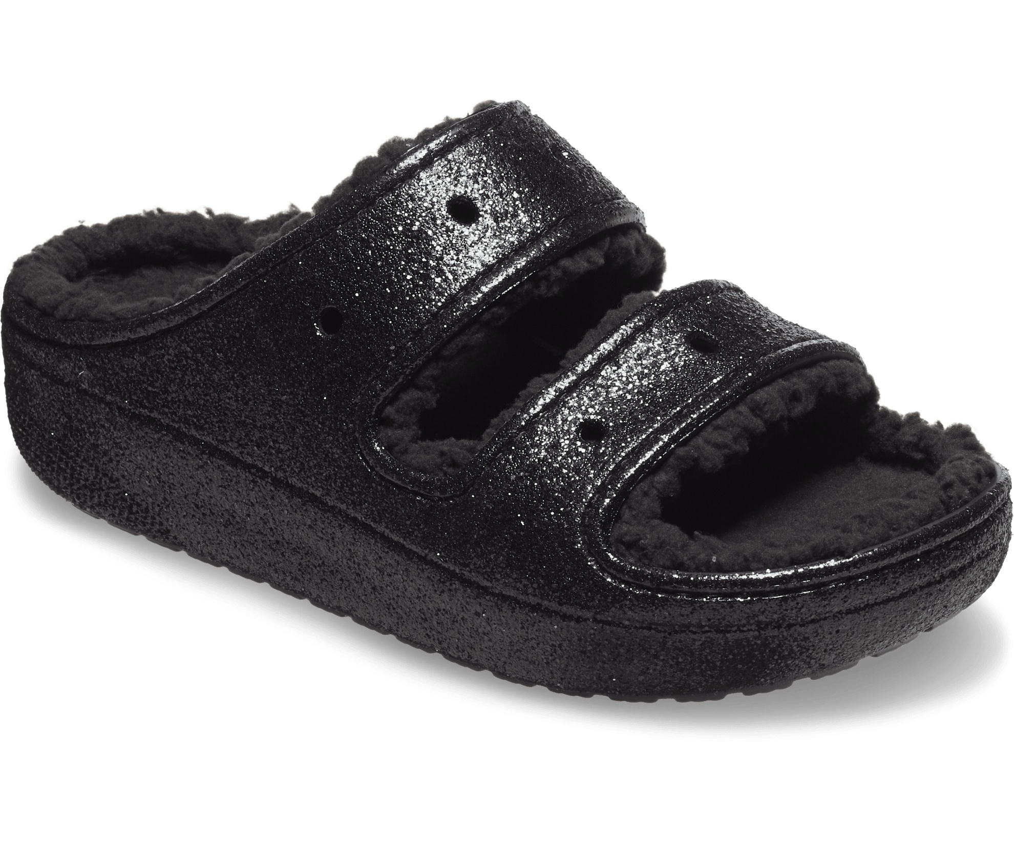 Classic Cozzzy Glitter II Sandal