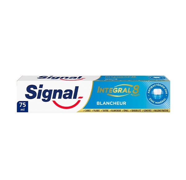 Integreret 8 fuldkornsfriskhed | 75 ml