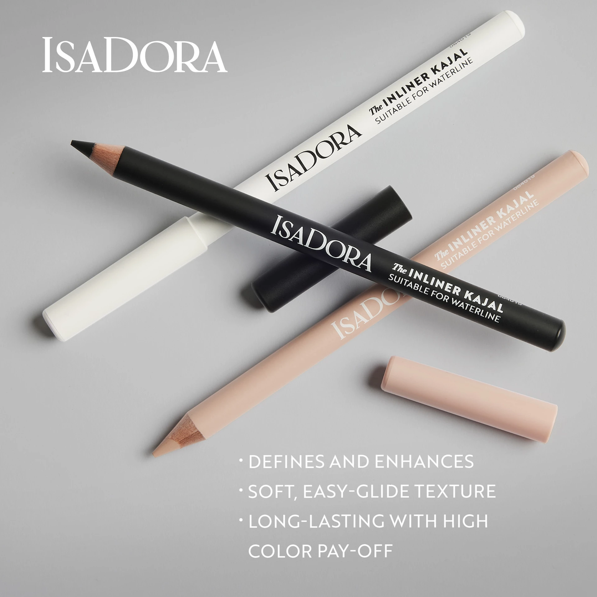 Inliner Kajal Waterline 56 Blonde - Isadora