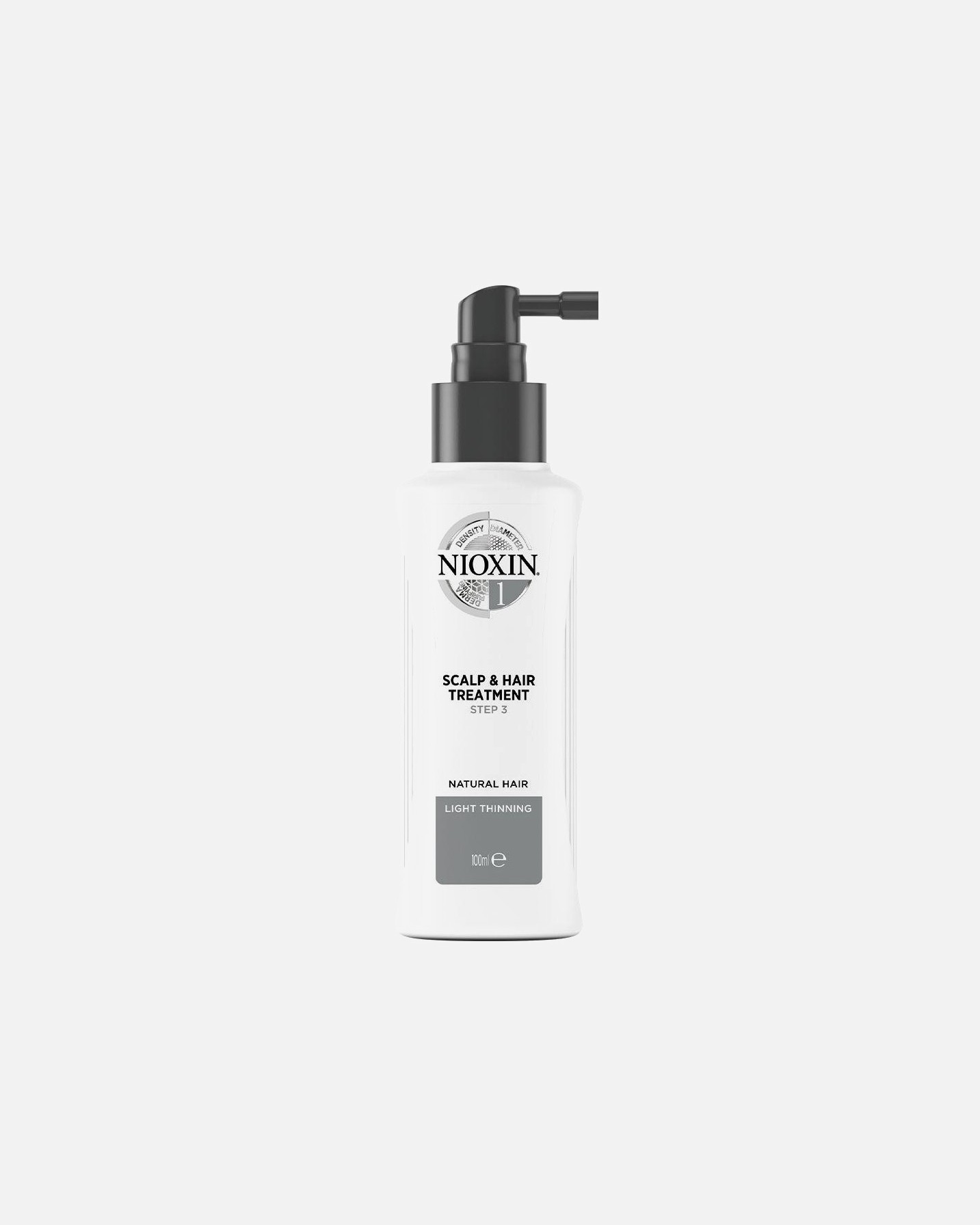 Nioxin Scalp Care System 1 nega za lasišče in lase - 100 ml