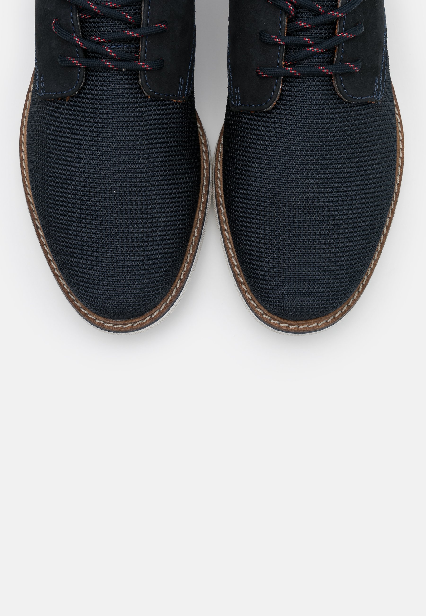 Bugatti SIMONE COMFORT - Scarpe stringate casual - blu scuro
