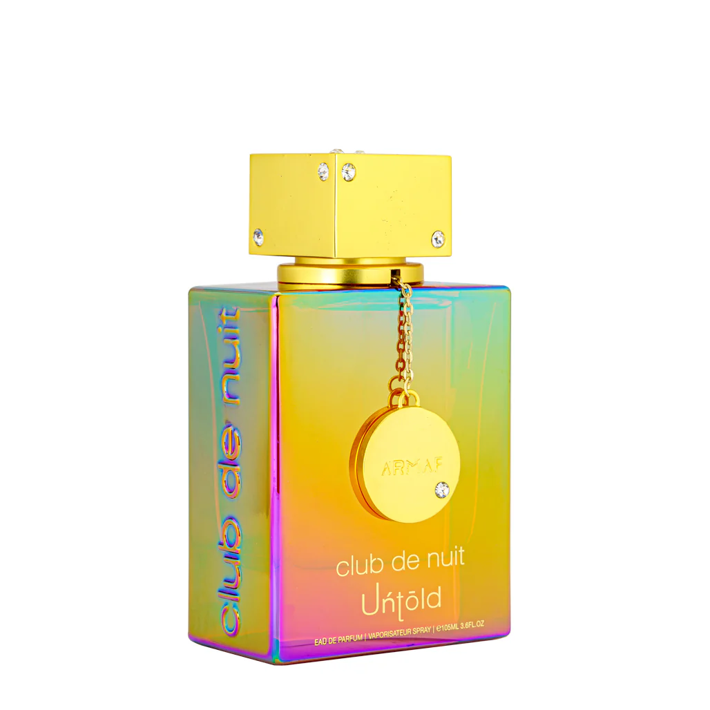 Club de Nuit CLUB DE NUIT UNTOLD Unisex - Eau de Parfum Unisex, Eau de Parfum