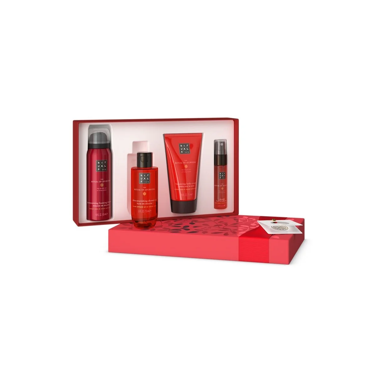 The Ritual of Ayurveda The Ritual of Ayurveda - Small Gift Set 2024 - Cofanetto Corpo