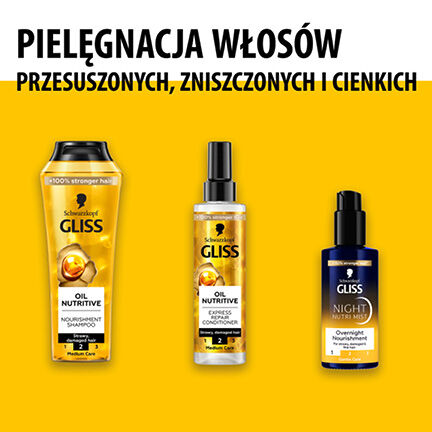 Gliss nočna hranilna meglica