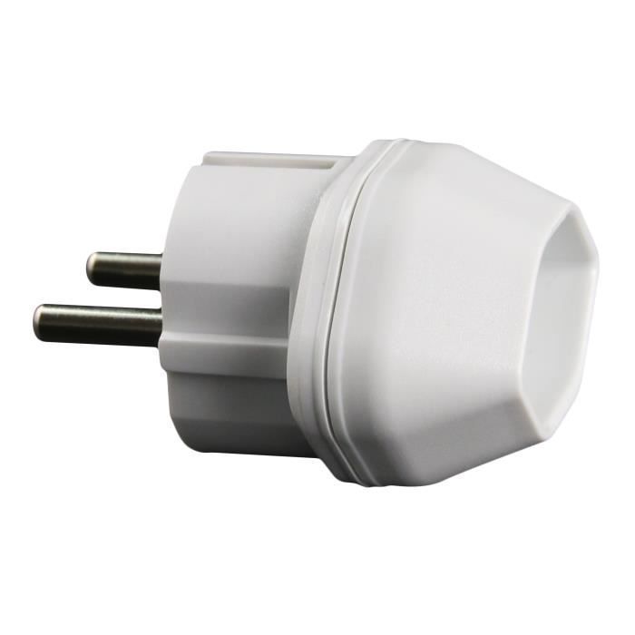 ZENITECH Zwitserse naar Franse adapter