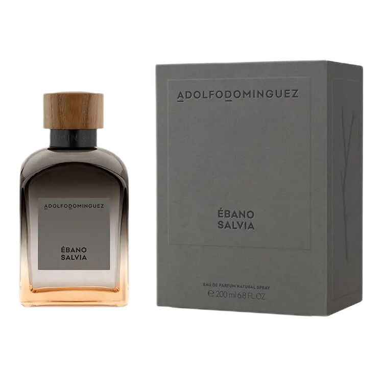 Adolfo Dominguez Ebano Salvia