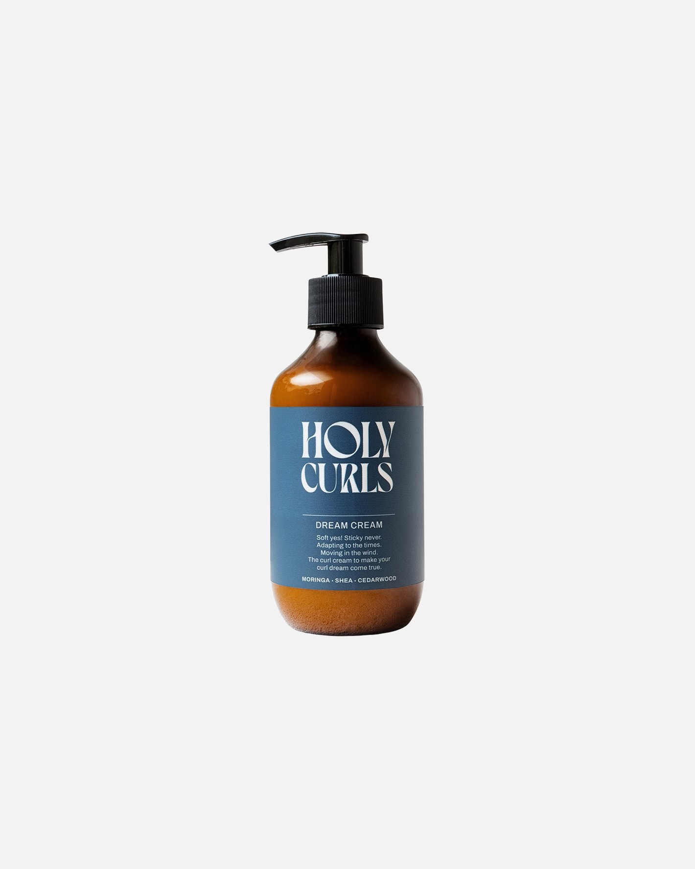 Krema za oblikovanje kose Holy Curls 03 - krema za snove 03