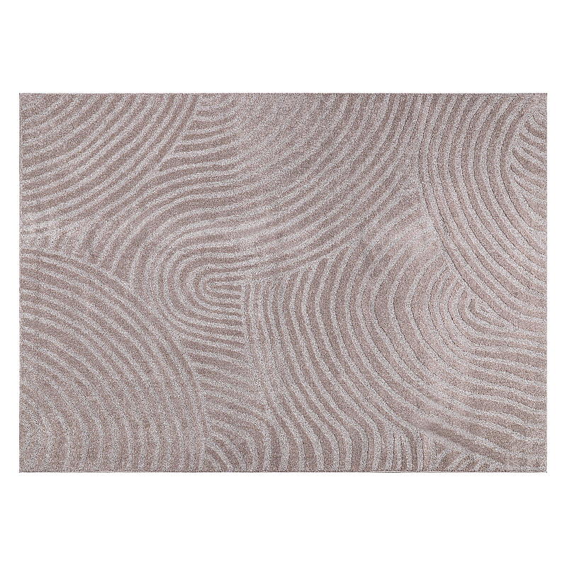 Tappeto per la casa Arch L220 x W160 cm beige