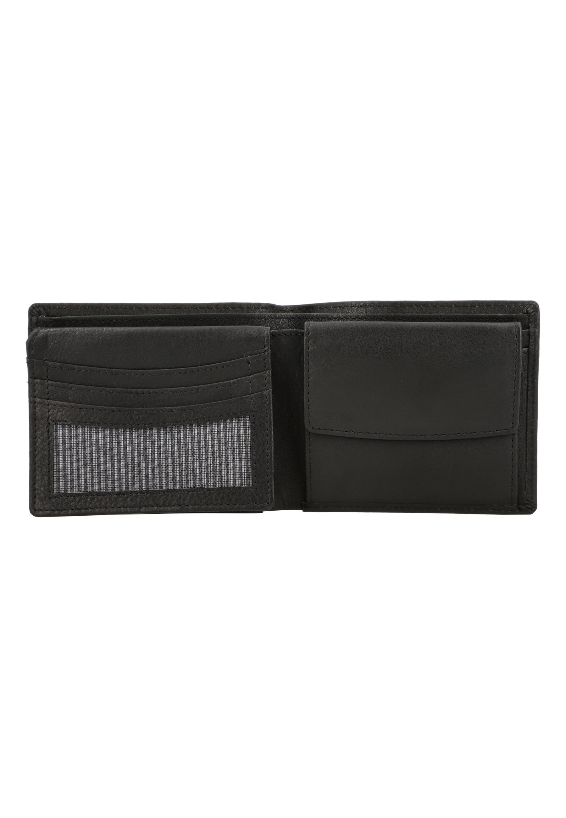 Gusti Leder REGIS - Portefeuille - black