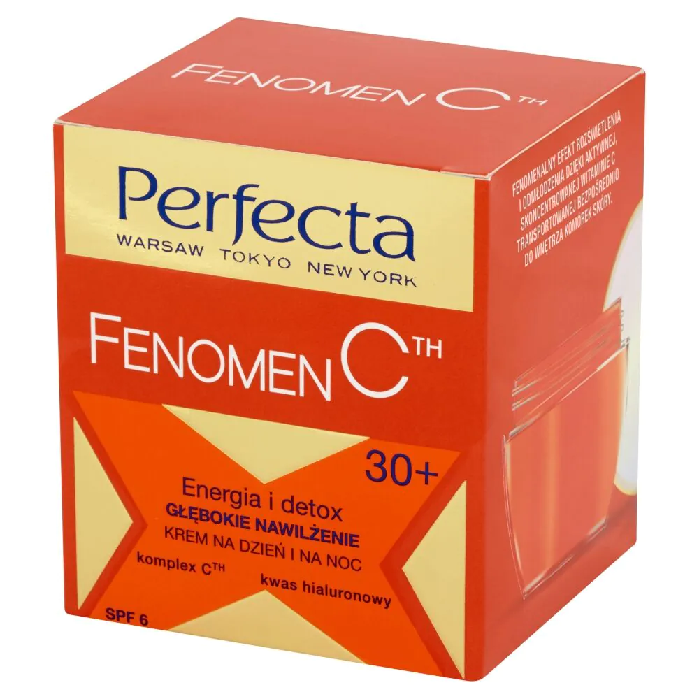 Perfecta FenomenC 30+ Krem na dzień i noc
