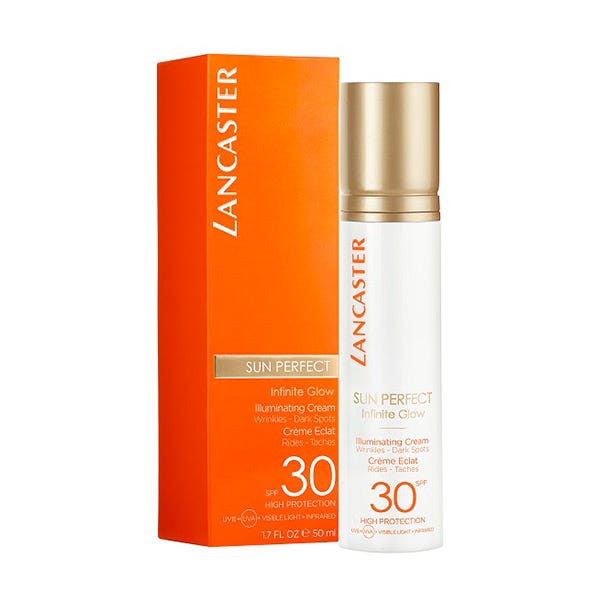 Sun Perfect Infinite Glow ragyogást fokozó krém SPF 30| 50ML