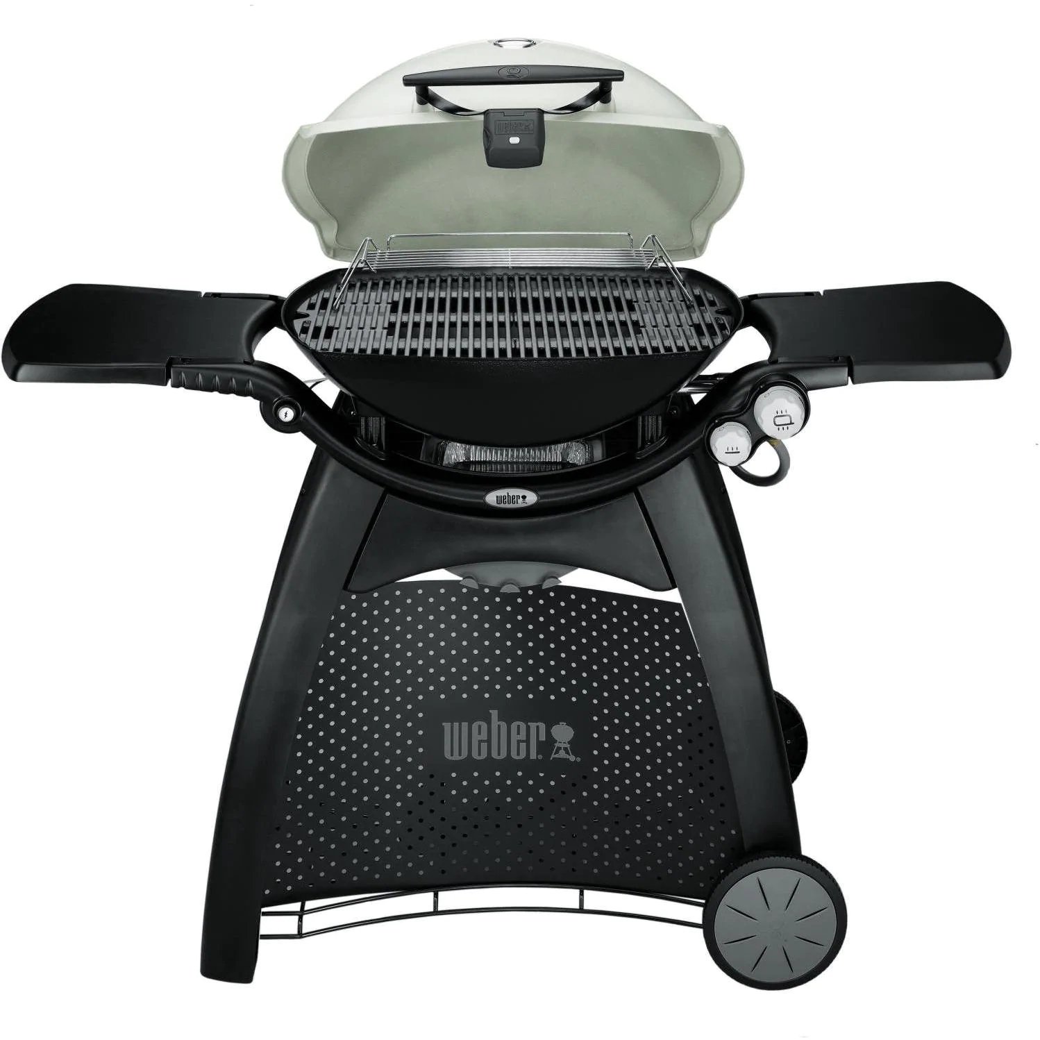 Weber Q 3200 Propangasgrill - Titan - 57060001