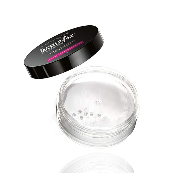 Master Fix Puder Transparent| 1UD