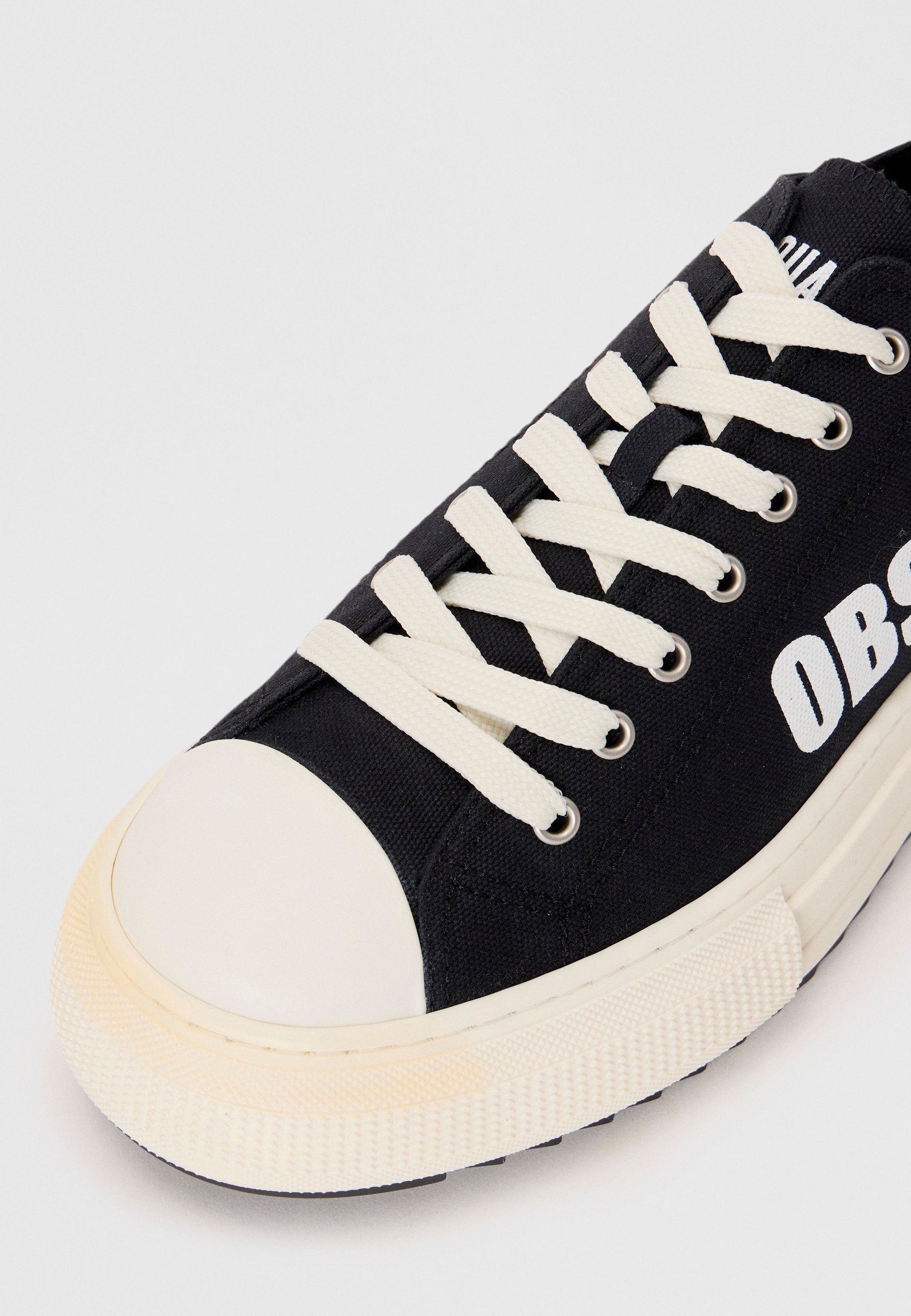 Dsquared2 sneakers - zwart