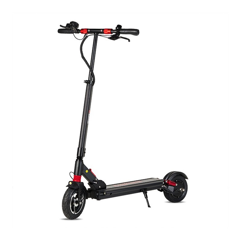 TOWN PRO 500W ELSCOOTER MED DUBBEL BAKFJÄDRING