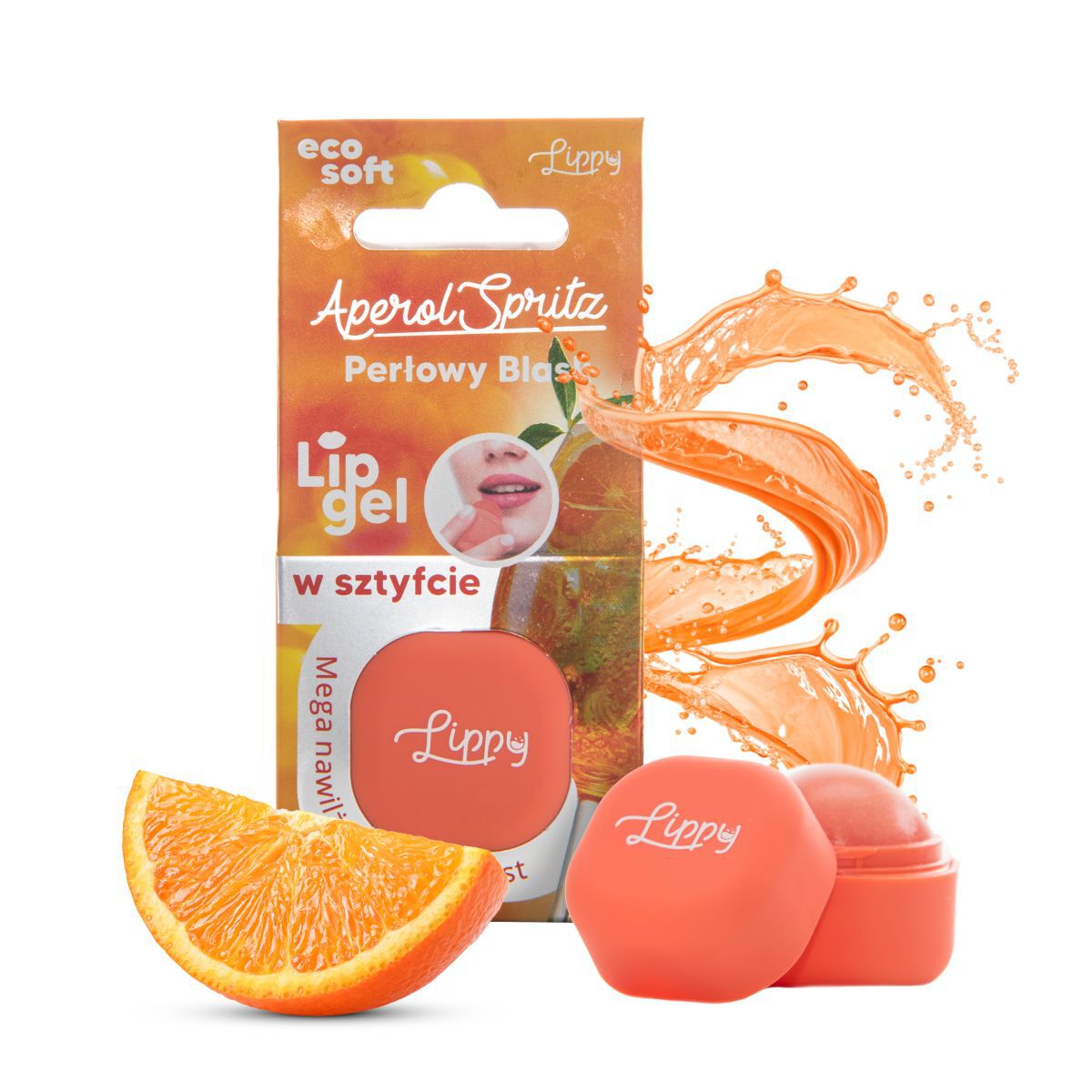 Eco Soft Aperol Spritz