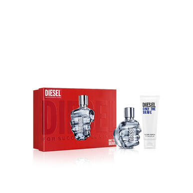 Diesel Diesel lahjasetti Vain rohkea 50 ml 50 ml