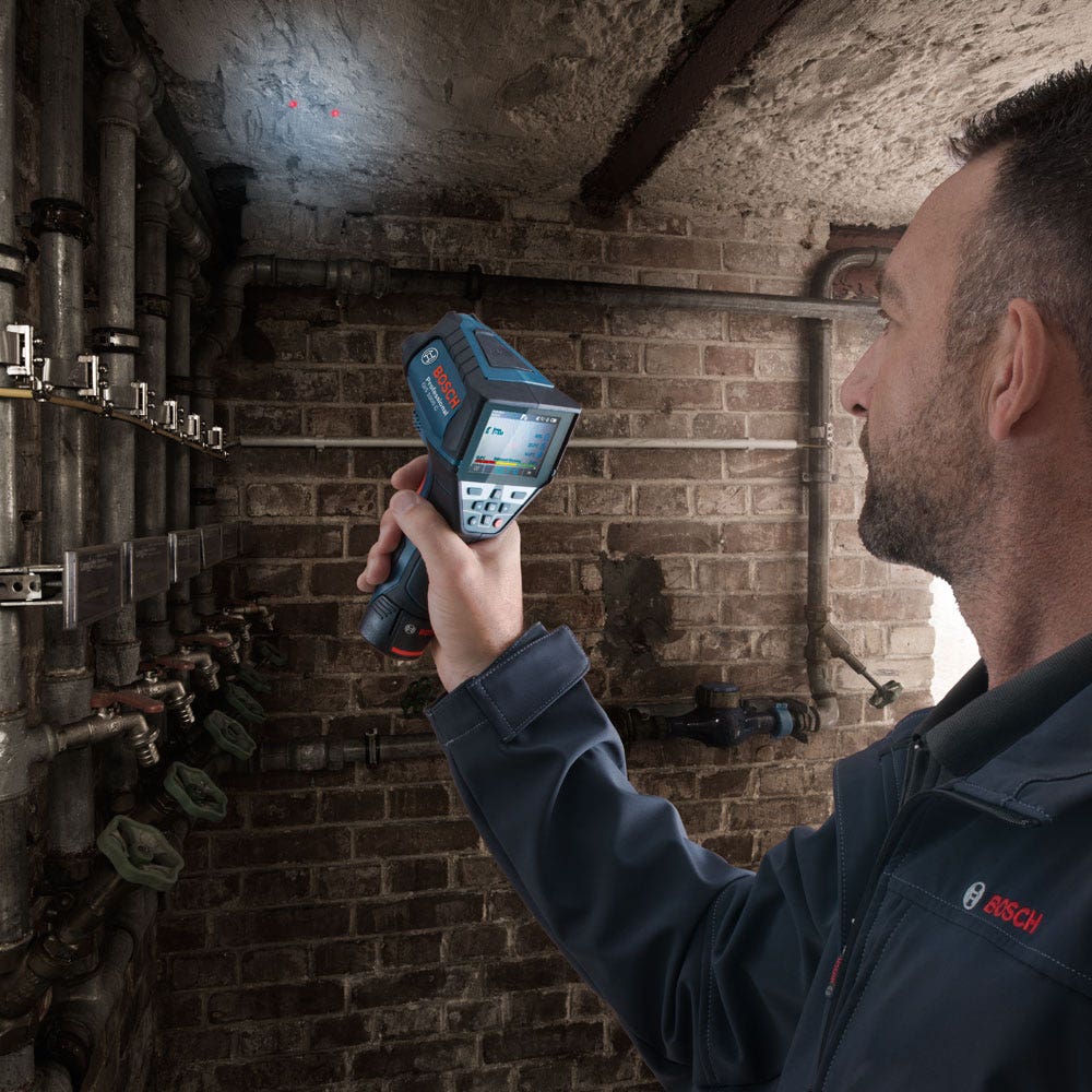 Scaner laser cu infraroșu BOSCH GIS1000C