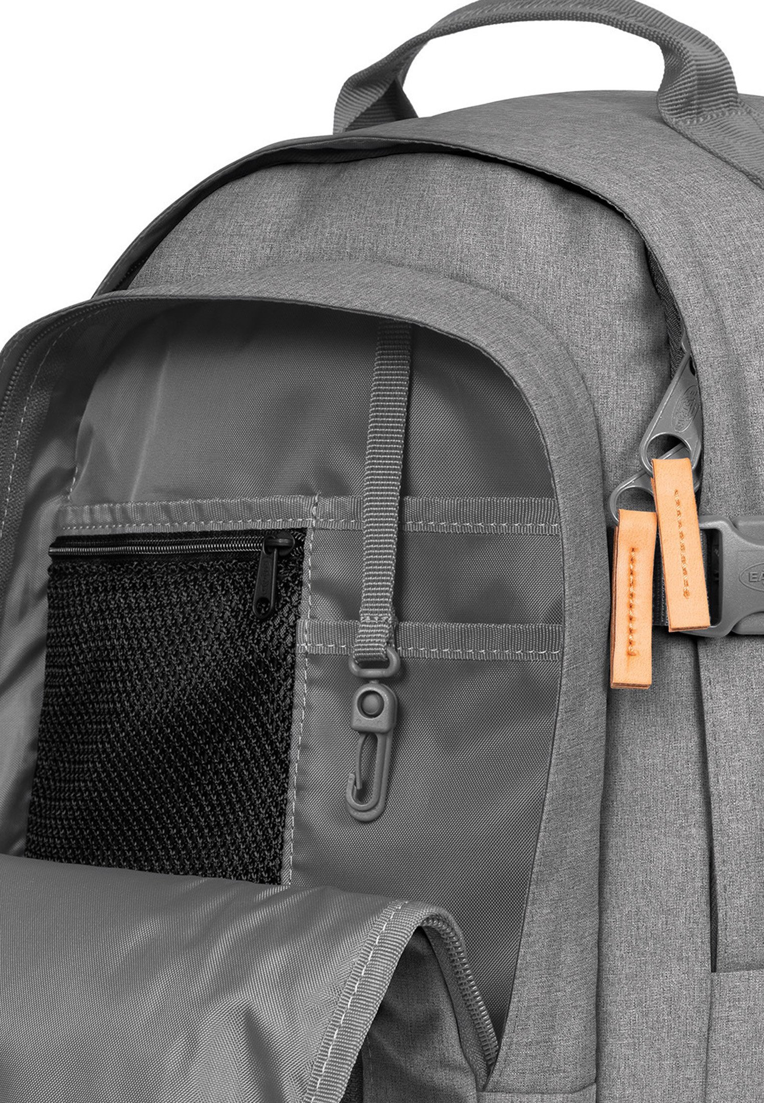 Eastpak SMALLKER - Rugzak - cs zondag grijs