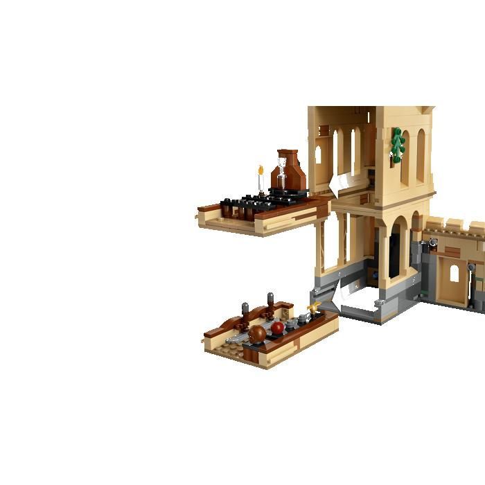 LEGO Harry Potter 76447 Zweinstein Kasteel: Vlieglessen Cadeaus Speelgoed Verzamelobjecten 9+