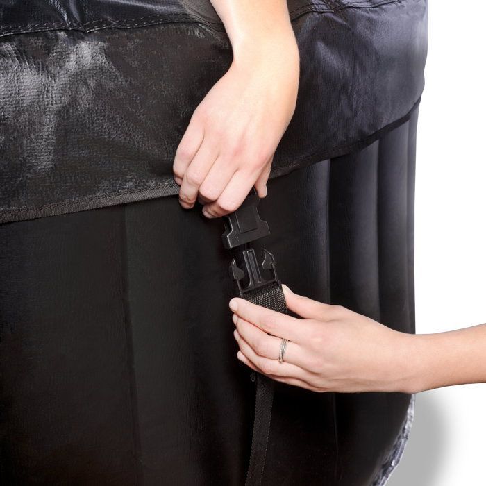 EXIT Silver Classic spa (4 person) - black