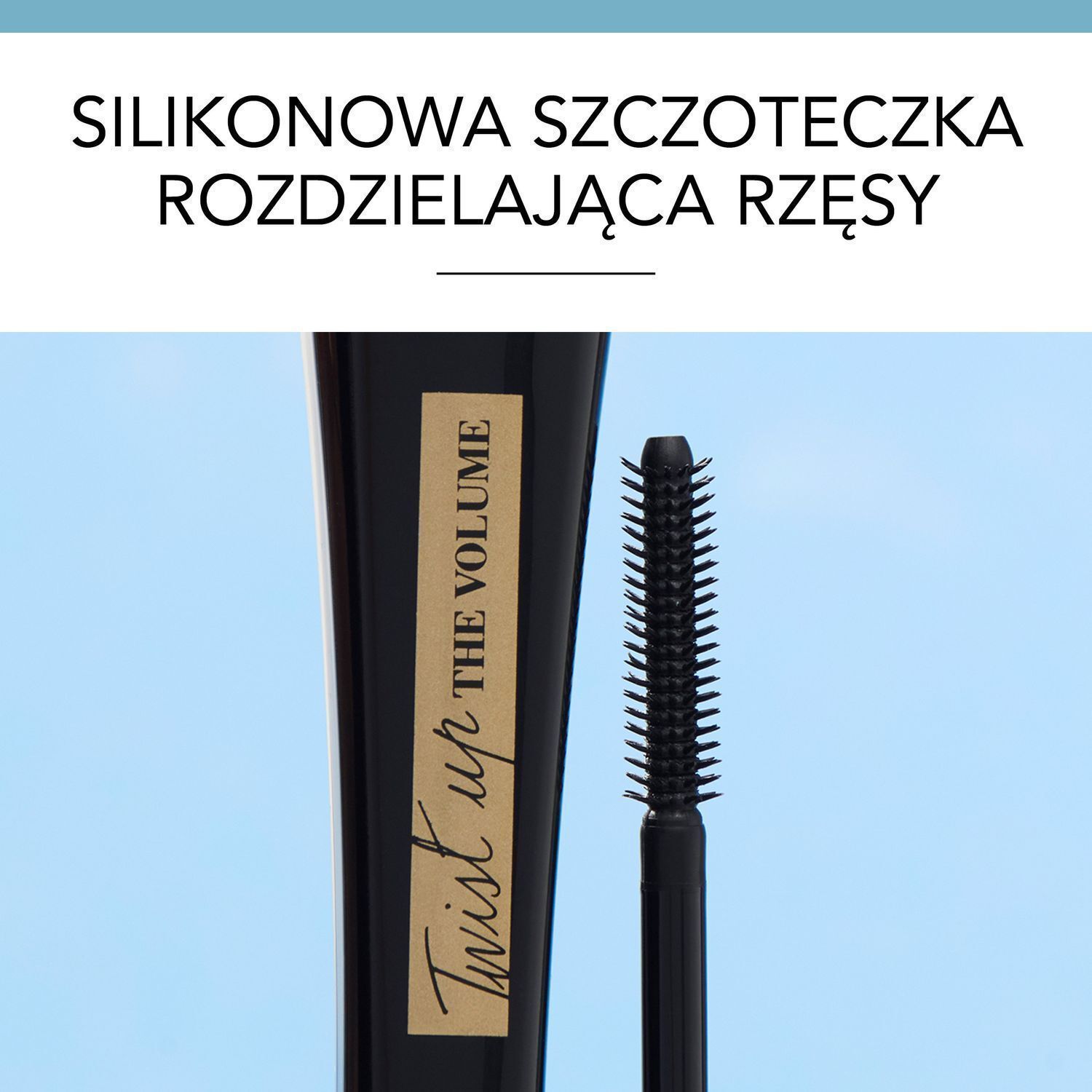 Bourjois 8ml Twist Up The Volume maskara