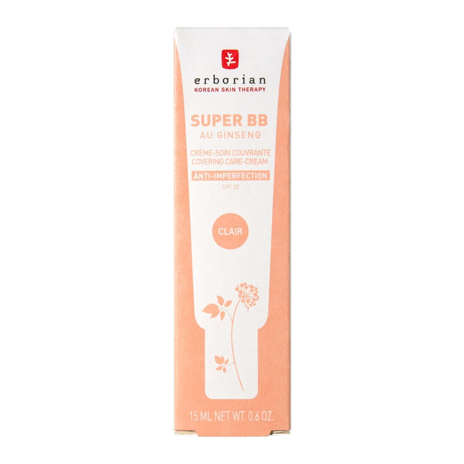 BB Cream & CC Cream Super BB - 15 ml - BB Cream